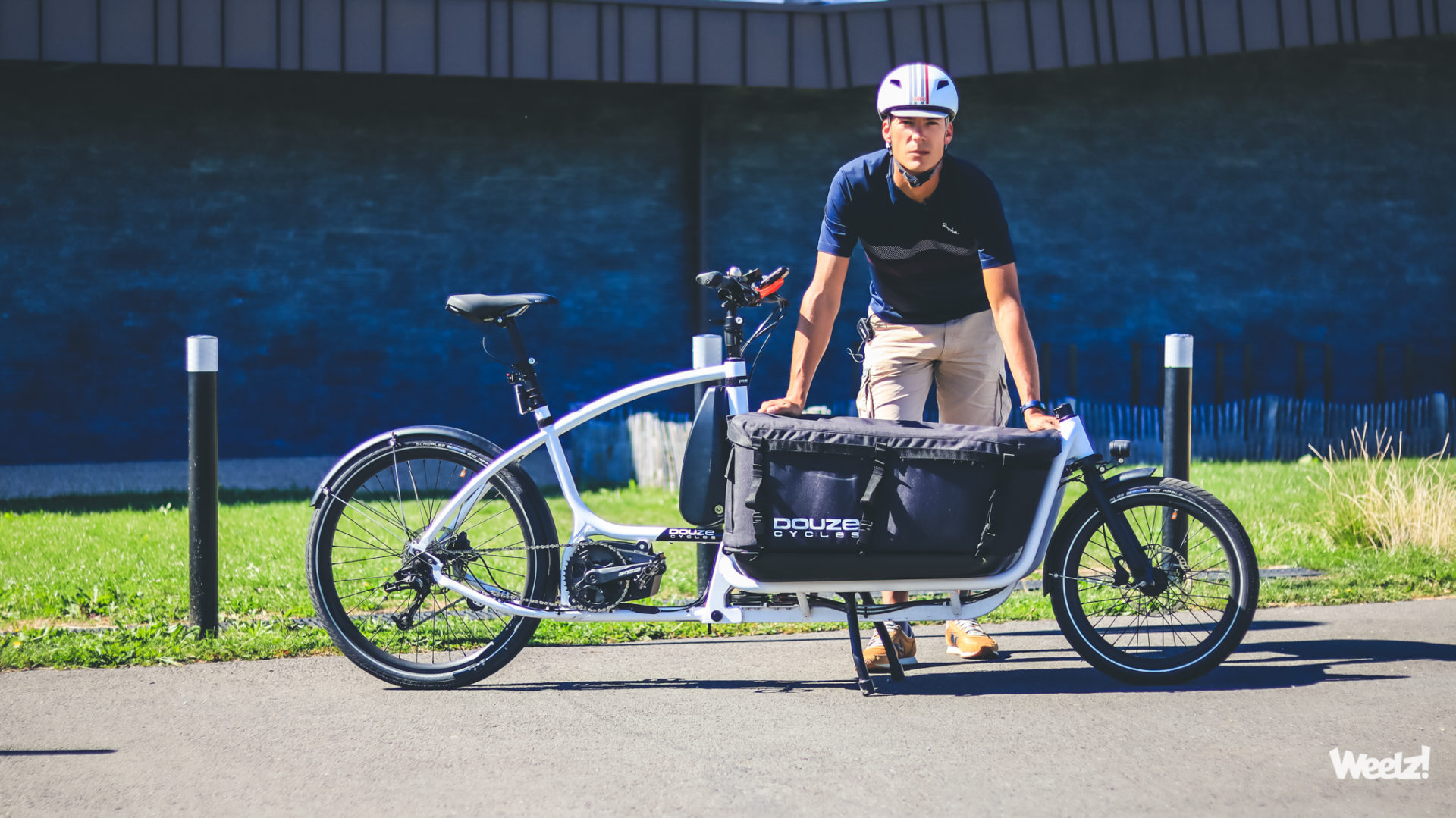 Choisir un vélo cargo – On vous explique tout sur les différents types ...