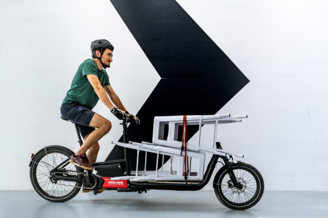 Vélo-cargo : vers une industrie française d’excellence ?