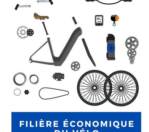 Rapport parlementaire sur la filière économique du vélo