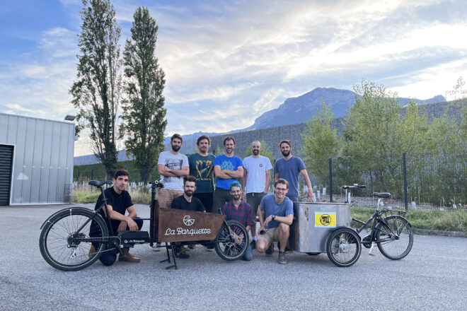 Publication de l&rsquo;annuaire des professionnel·les à vélo de Grenoble