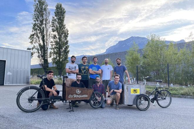 Publication de l&rsquo;annuaire des professionnel·les à vélo de Grenoble