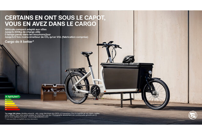 « Cargo do it better » : notre 1ère campagne de communication nationale
