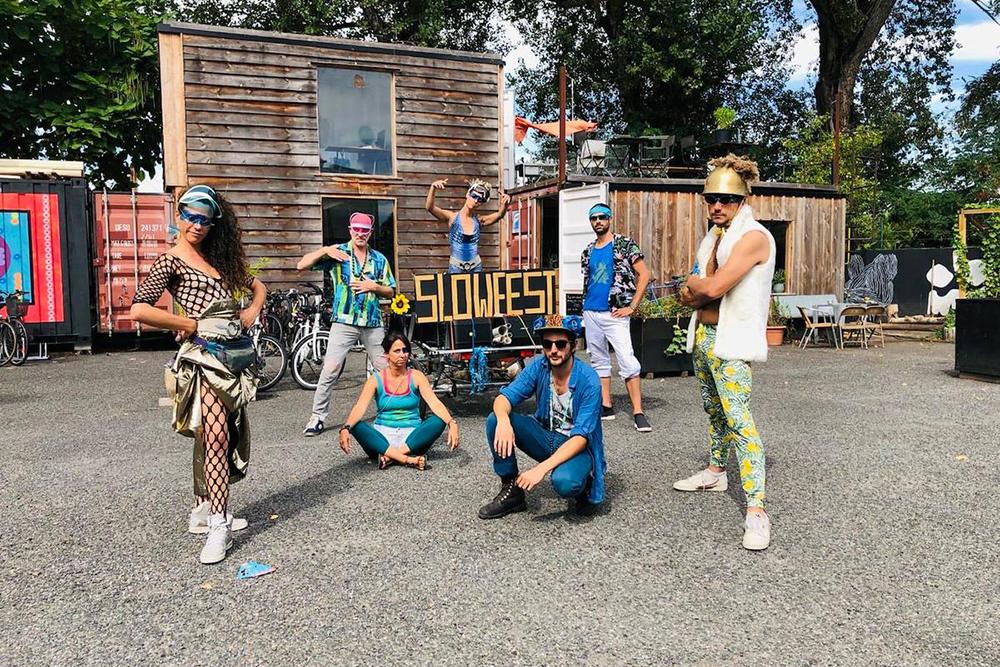 Collectif Slowfest
