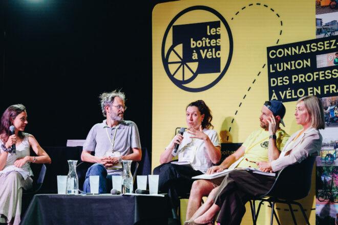 Table-ronde cyclologistique [Congrès 2026 | Comptes-rendus]